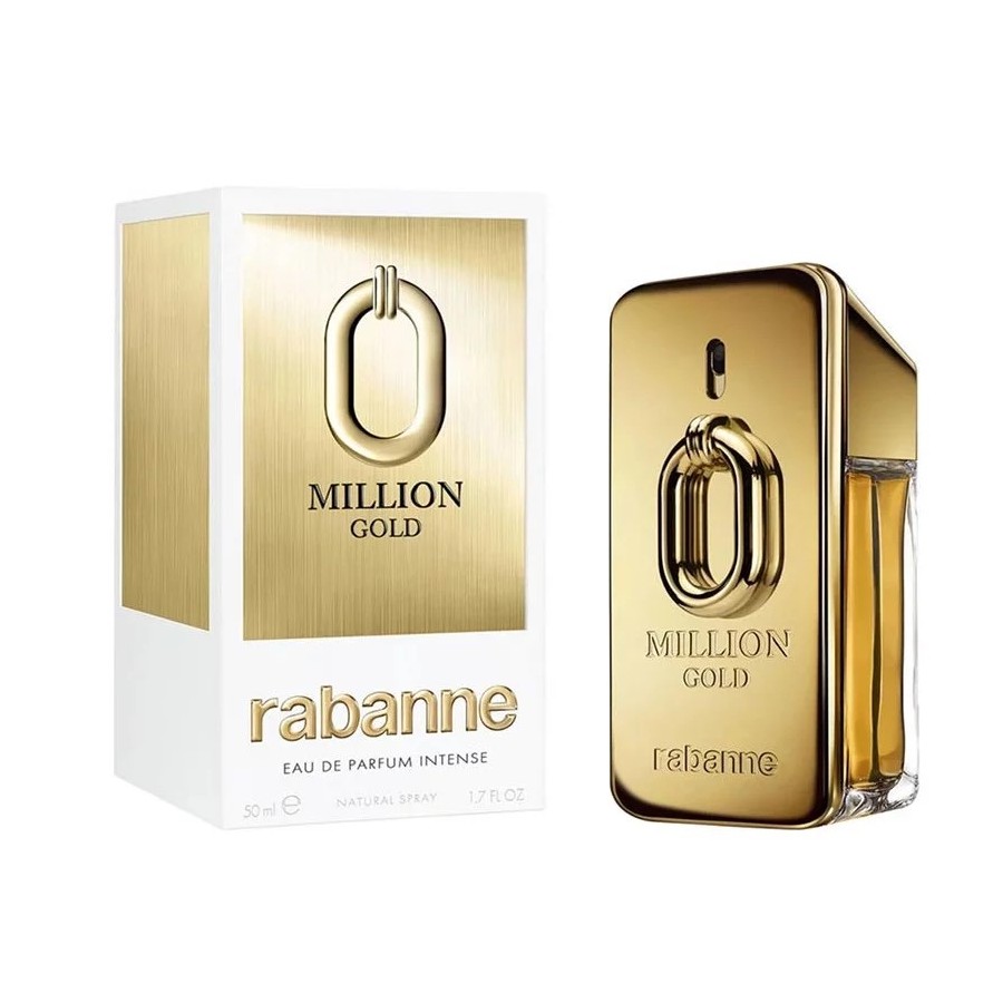 Rabanne - Million Gold EDP Intense
