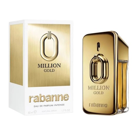 Rabanne - Million Gold EDP Intense