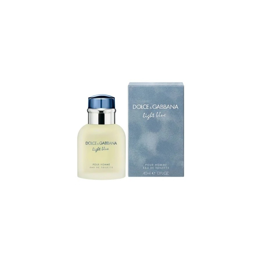 Dolce E Gabbana - Light Blue EDT