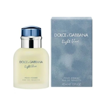 Dolce E Gabbana - Light Blue EDT