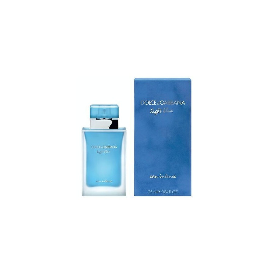 Dolce E Gabbana - Light Blue Eau Intense for Men