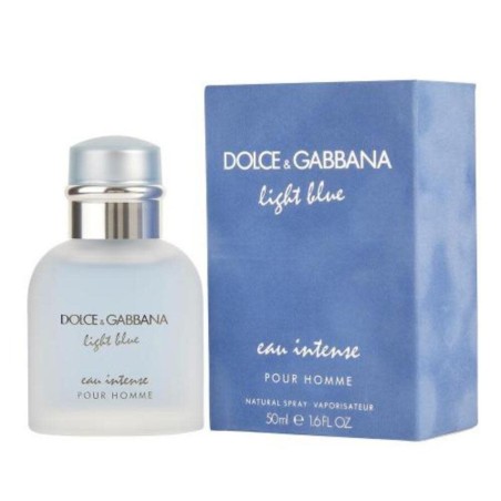 Dolce E Gabbana - Light Blue Eau Intense for Men