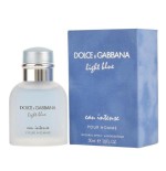 Dolce E Gabbana - Light Blue Eau Intense for Men