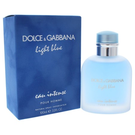 Dolce E Gabbana - Light Blue Eau Intense for Men