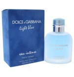Dolce E Gabbana - Light Blue Eau Intense for Men