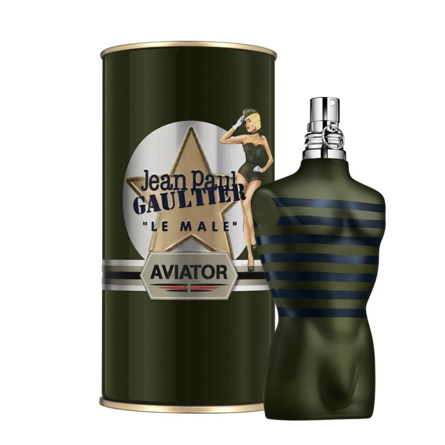 Jean Paul Gaultier - Le Male Aviator EDT Edição Limitada
