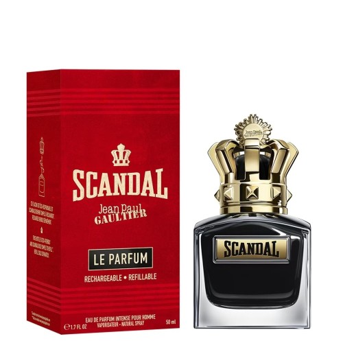 Jean Paul Gaultier - Scandal Le Parfum pour Homme EDP Intense