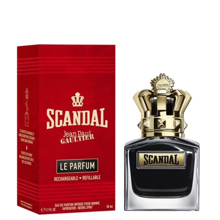 Jean Paul Gaultier - Scandal Le Parfum pour Homme EDP Intense