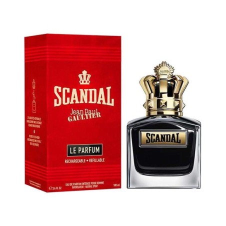 Jean Paul Gaultier - Scandal Le Parfum pour Homme EDP Intense