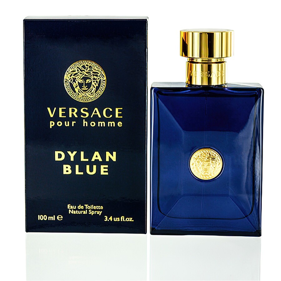 Versace - Dylan Blue EDT