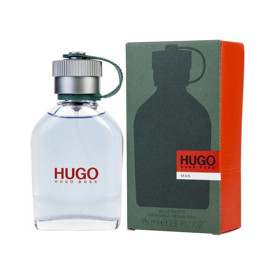 Hugo Boss - Hugo Man EDT