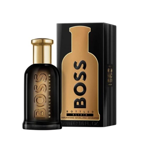 Hugo Boss - Boss Bottled Elixir Parfum Intense