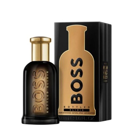 Hugo Boss - Boss Bottled Elixir Parfum Intense