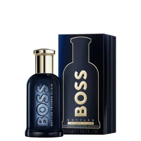 Hugo Boss - Boss Bottled Triumph Elixir Parfum Intense