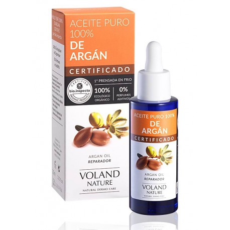 Óleo de Argan 100% Puro