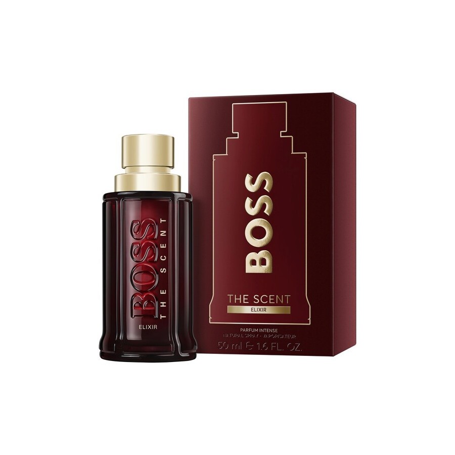 Hugo Boss - The Scent Elixir Parfum Intense