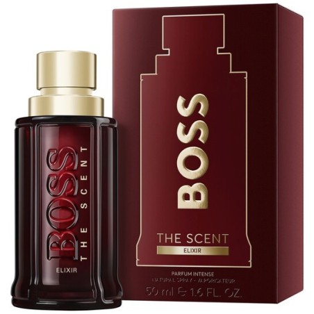 Hugo Boss - The Scent Elixir Parfum Intense