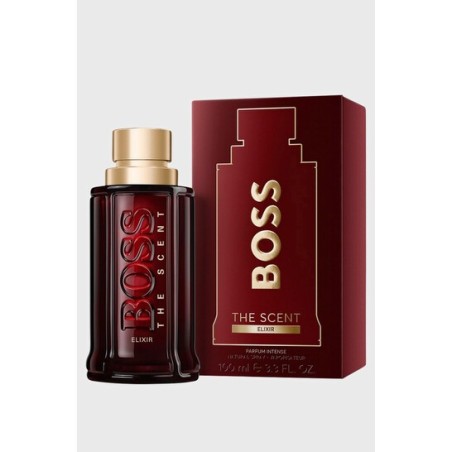 Hugo Boss - The Scent Elixir Parfum Intense