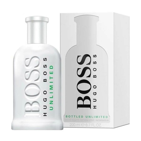 Hugo Boss - Boss Bottled Unlimited EDT