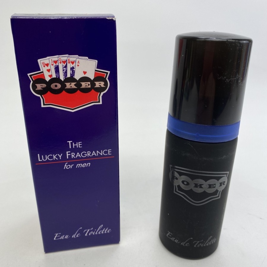 Milton-lloyd - Poker The Lucky Fragrance for Men EDT