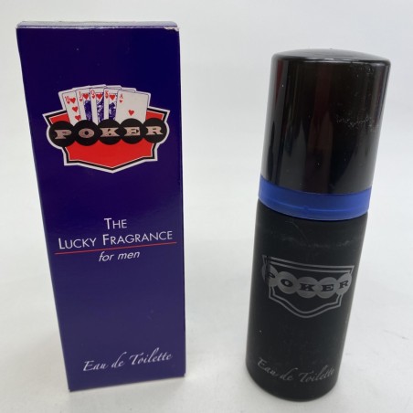 Milton-lloyd - Poker The Lucky Fragrance for Men EDT