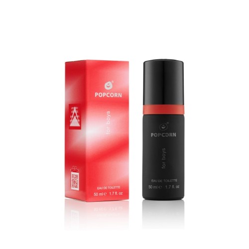 Milton-lloyd - Popcorn for Boys EDT