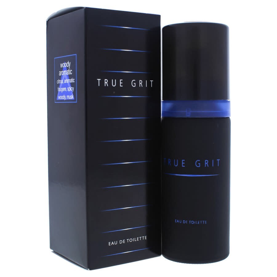 Milton-lloyd - True Grit EDT