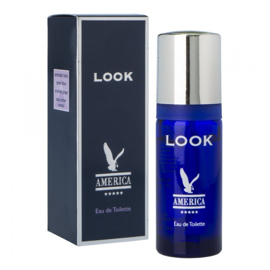 Milton-lloyd - America Look EDT