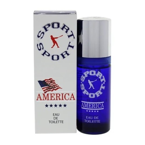 Milton-lloyd - America Sport EDT