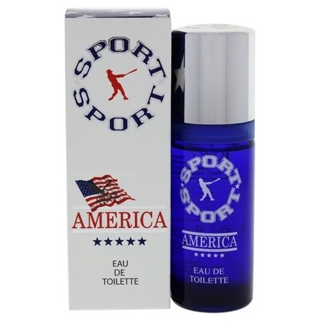 Milton-lloyd - America Sport EDT