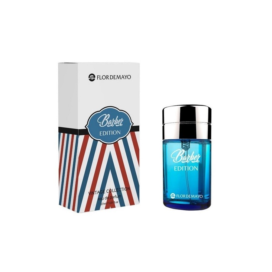 Flor de Mayo - Barber Edition EDP