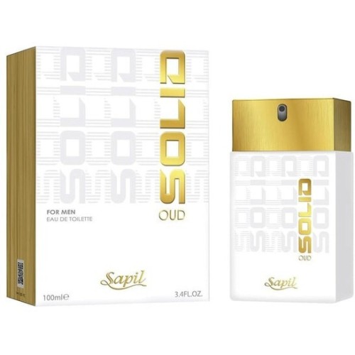 Sapil - Solid Oud EDT