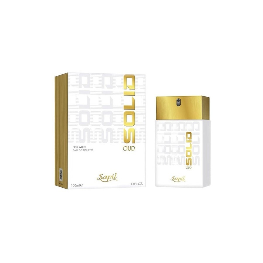 Sapil - Solid Oud EDT