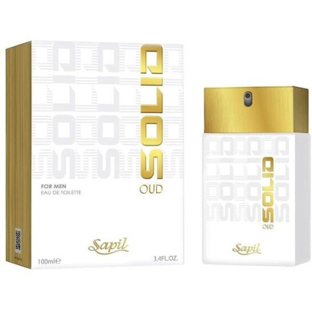 Sapil - Solid Oud EDT