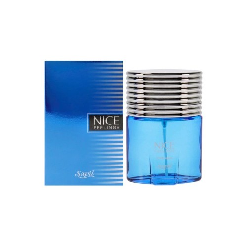 Sapil - Nice Feelings EDT