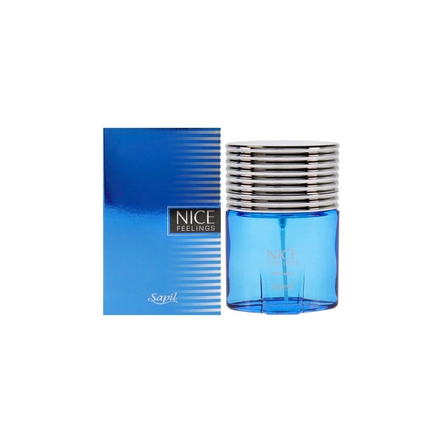 Sapil - Nice Feelings EDT