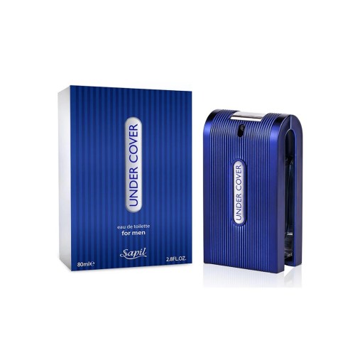 Sapil - Under Cover EDT