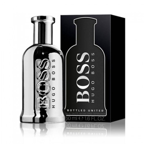 Hugo Boss - Boss Bottled United EDT