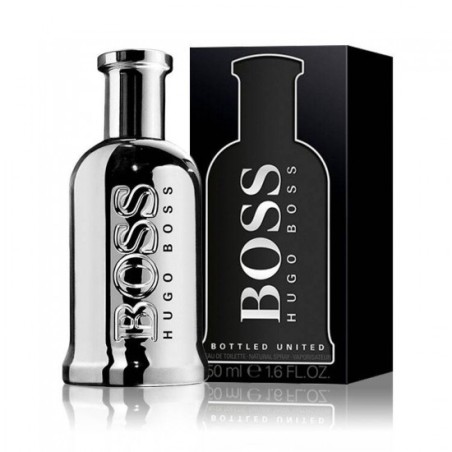 Hugo Boss - Boss Bottled United EDT
