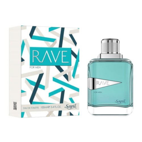 Sapil - Rave EDT