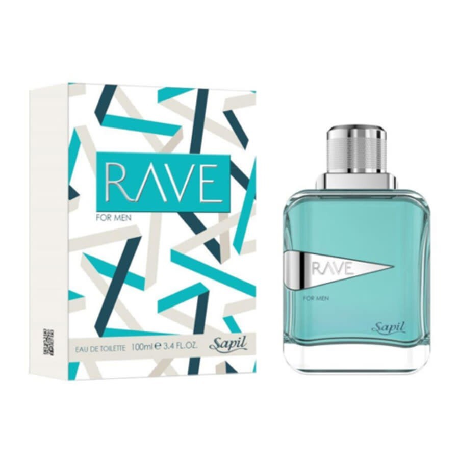 Sapil - Rave EDT