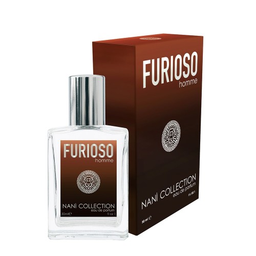 Nanì Collection - Furioso Homme EDP