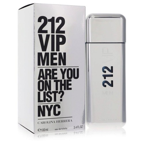 Carolina Herrera - 212 Vip Men EDT