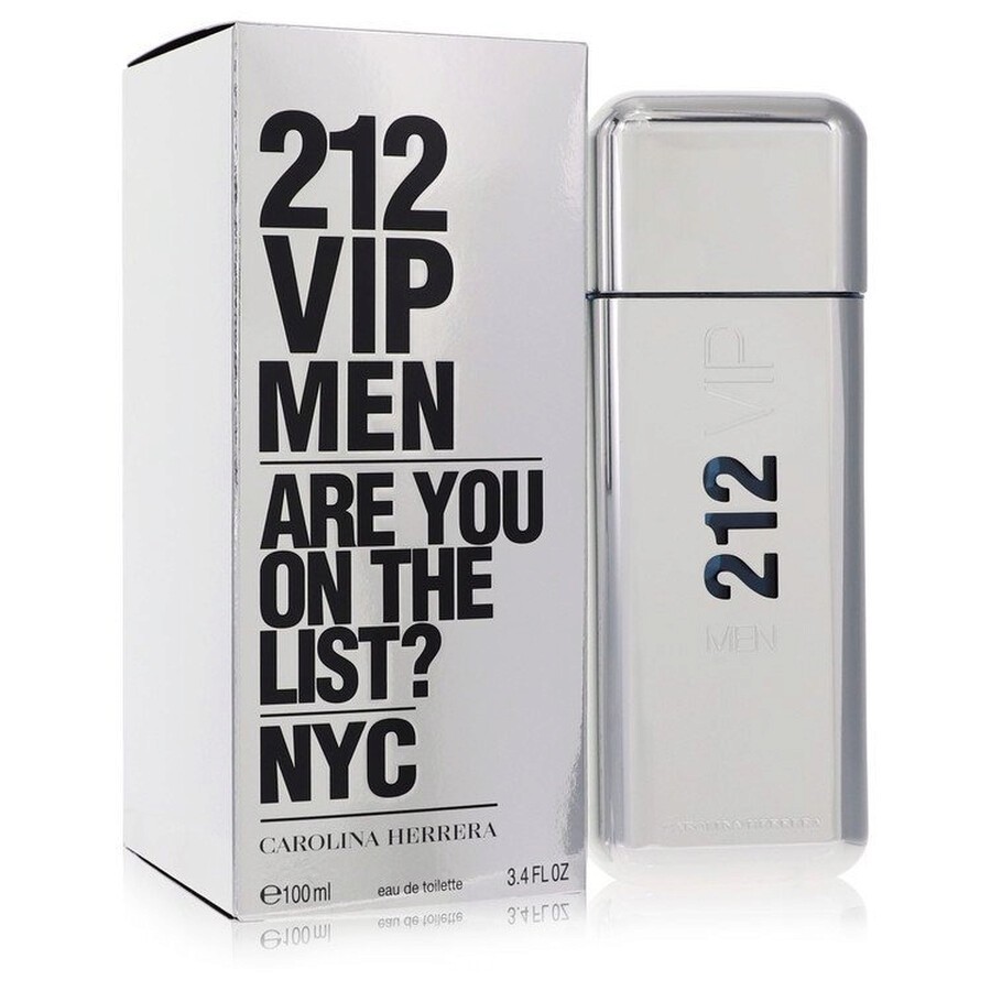 Carolina Herrera - 212 Vip Men EDT