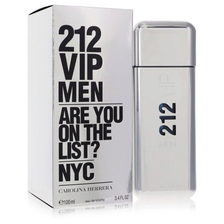 Carolina Herrera - 212 Vip Men EDT