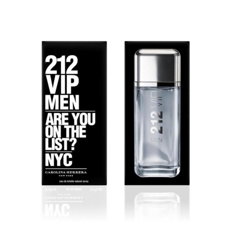 Carolina Herrera - 212 Vip Men EDT