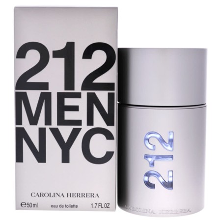 Carolina Herrera - 212 NYC Men EDT
