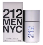 Carolina Herrera - 212 NYC Men EDT