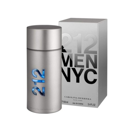 Carolina Herrera - 212 NYC Men EDT