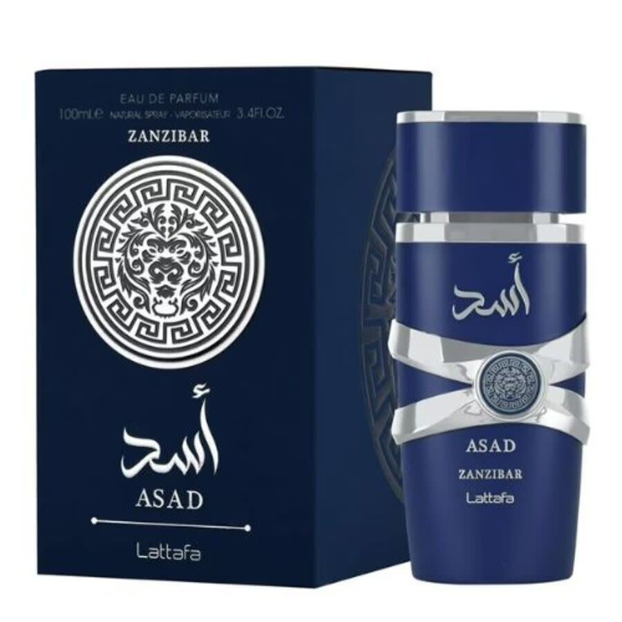 Lattafa - Asad Zanzibar EDP